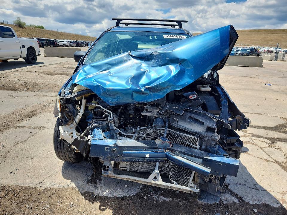Aukcja sprzedaży 2007 Mazda 5, vin: JM1CR29L970142689, numer aukcji: 51482036