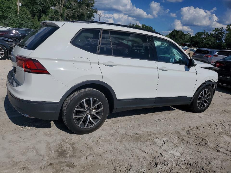 Продаж на аукціоні авто 2021 Volkswagen Tiguan, vin: 3VV1B7AX5MM075879, номер лоту: 54470036