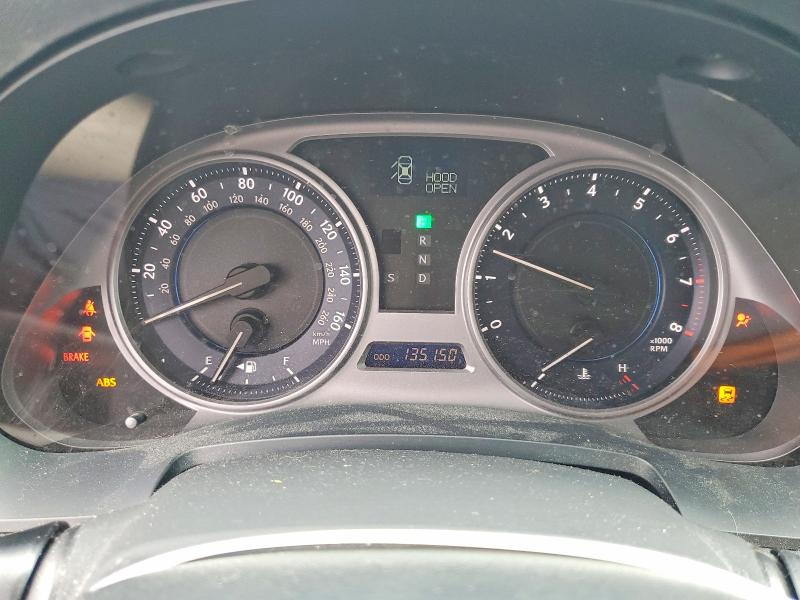 Aukcja sprzedaży 2010 Lexus Is, vin: JTHBF5C24A5118704, numer aukcji: 53734006