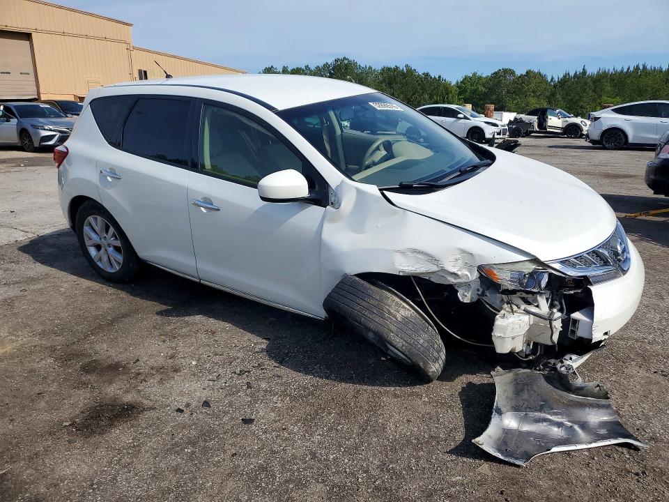 Aukcja sprzedaży 2012 Nissan Murano, vin: JN8AZ1MU9CW122018, numer aukcji: 52899516