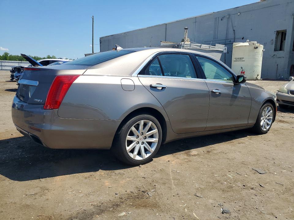 54325526 :رقم المزاد ، 1G6AX5SX2E0166716 vin ، 2014 Cadillac Cts مزاد بيع