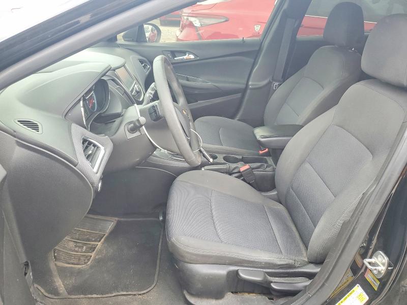 Продажа на аукционе авто 2018 Chevrolet Cruze, vin: 3G1BD6SM5JS650803, номер лота: 53050406