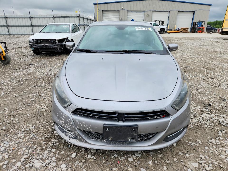 Продаж на аукціоні авто 2015 Dodge Dart, vin: 1C3CDFBB5FD422984, номер лоту: 52557796