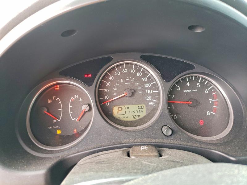 Aukcja sprzedaży 2007 Subaru Forester, vin: JF1SG65667H721669, numer aukcji: 50072396