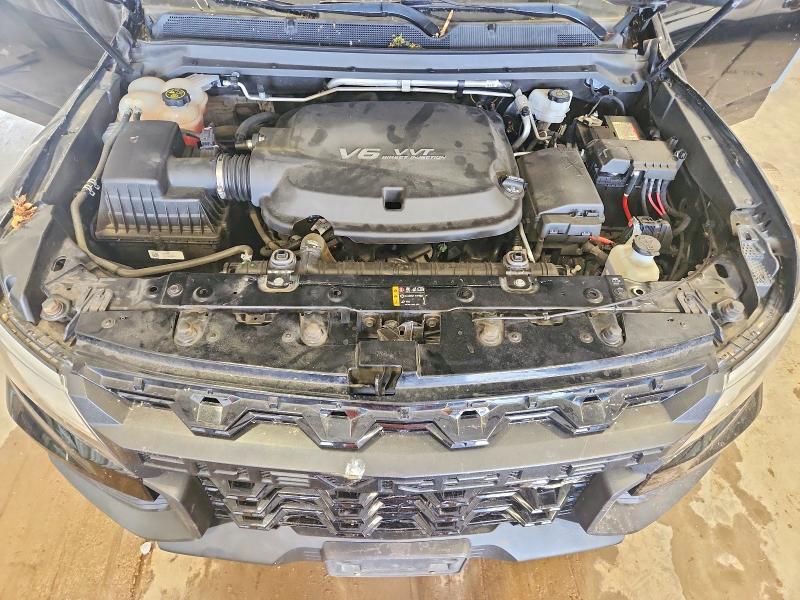 Aukcja sprzedaży 2021 Chevrolet Colorado, vin: 1GCGTEEN2M1117618, numer aukcji: 52408386