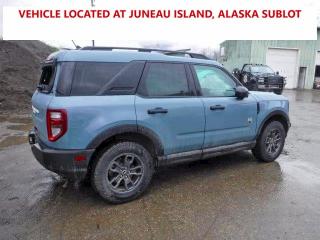 Auction sale of the 2023 Ford Bronco, vin: 3FMCR9B6XPRD43347, lot number: 52543546