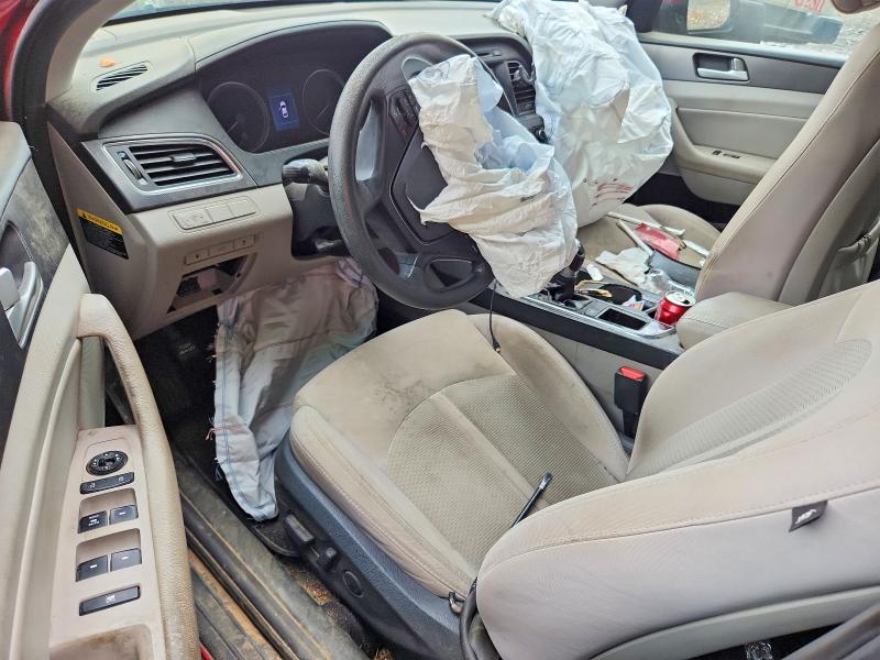 Продажа на аукционе авто 2016 Hyundai Sonata, vin: 5NPE34AF1GH290012, номер лота: 53551916