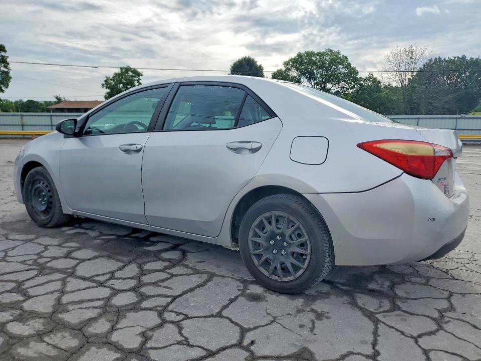 54997086 :رقم المزاد ، 2T1BURHE3FC410307 vin ، 2015 Toyota Corolla مزاد بيع