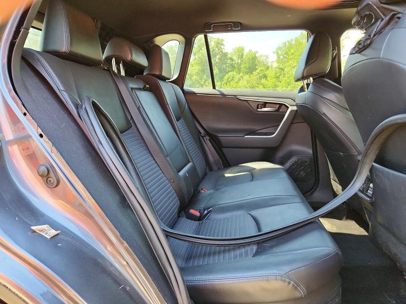 Продажа на аукционе авто 2021 Toyota Rav4, vin: JTME6RFV1MD517270, номер лота: 54384656