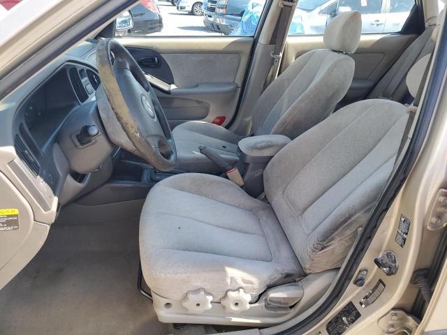 2005 Hyundai Elantra მანქანა იყიდება აუქციონზე, vin: KMHDN56D05U176536, აუქციონის ნომერი: 54660556