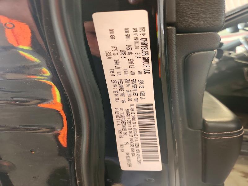 Продажа на аукционе авто 2014 Jeep Grand Cherokee, vin: 1C4RJFBGXEC584320, номер лота: 53845196