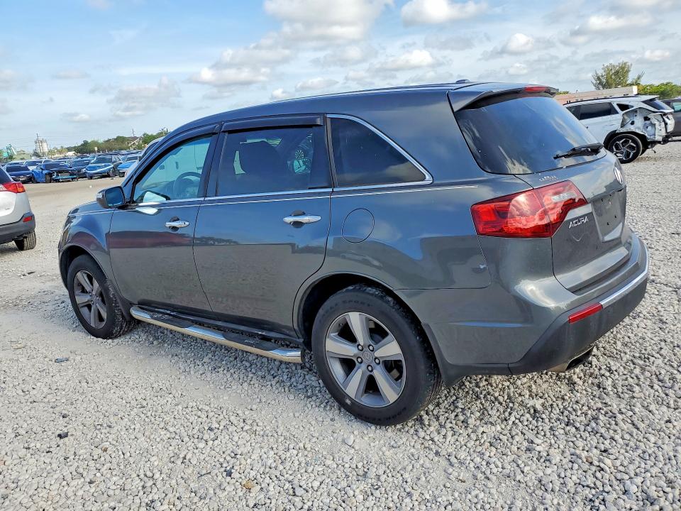 Aukcja sprzedaży 2012 Acura Mdx, vin: 2HNYD2H25CH542066, numer aukcji: 52609006