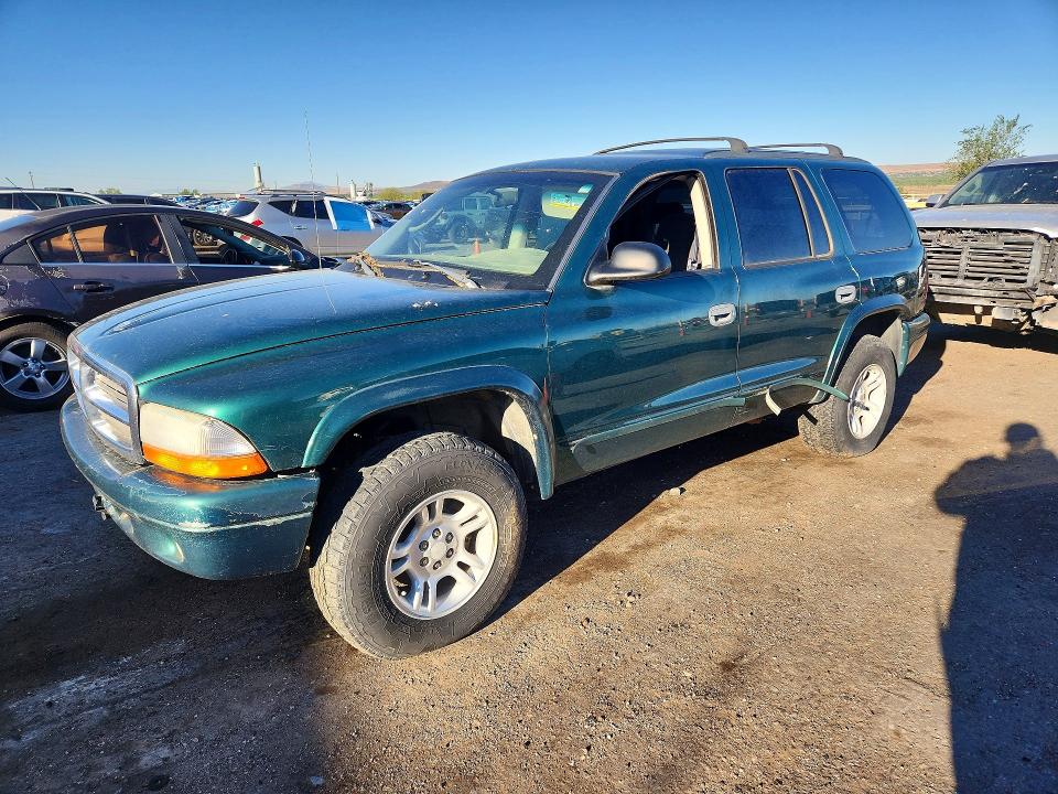 2003 Dodg Durango მანქანა იყიდება აუქციონზე, vin: 1D4HS48N93F590269, აუქციონის ნომერი: 51932686
