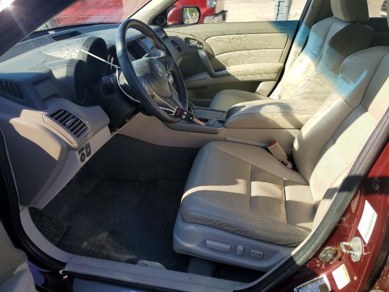 Aukcja sprzedaży 2010 Acura Rdx, vin: 5J8TB2H51AA003098, numer aukcji: 53271336