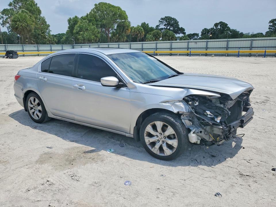Aukcja sprzedaży 2008 Honda Accord, vin: JHMCP26858C034235, numer aukcji: 53205856