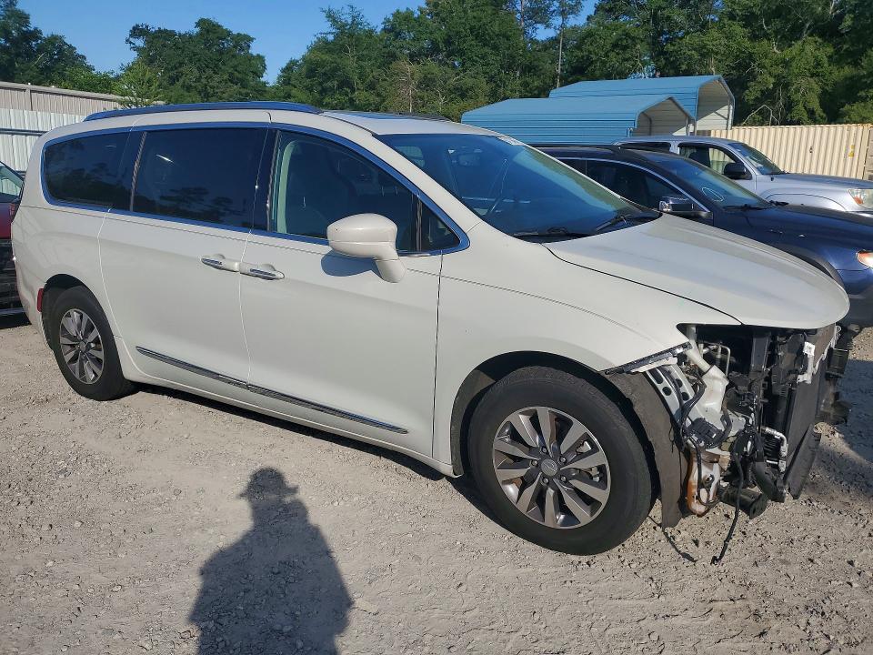 Продаж на аукціоні авто 2020 Chrysler Pacifica, vin: 2C4RC1EG7LR229621, номер лоту: 54112466