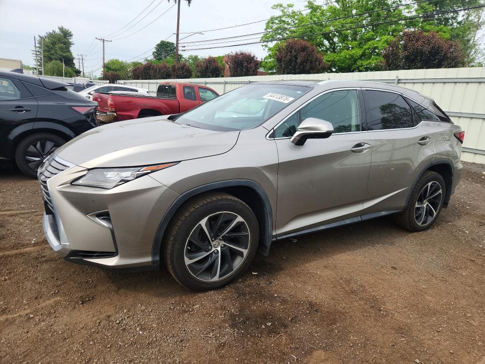 Aukcja sprzedaży 2017 Lexus Rx 350, vin: 2T2BZMCA4HC077381, numer aukcji: 54413876