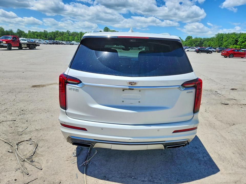 Продажа на аукционе авто 2020 Cadillac Xt6, vin: 1GYKPCRS4LZ101630, номер лота: 55240196