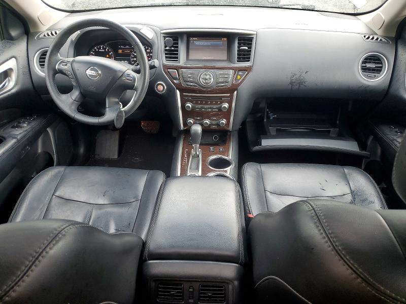 Aukcja sprzedaży 2014 Nissan Pathfinder, vin: 5N1AR2MM4EC684118, numer aukcji: 54011516