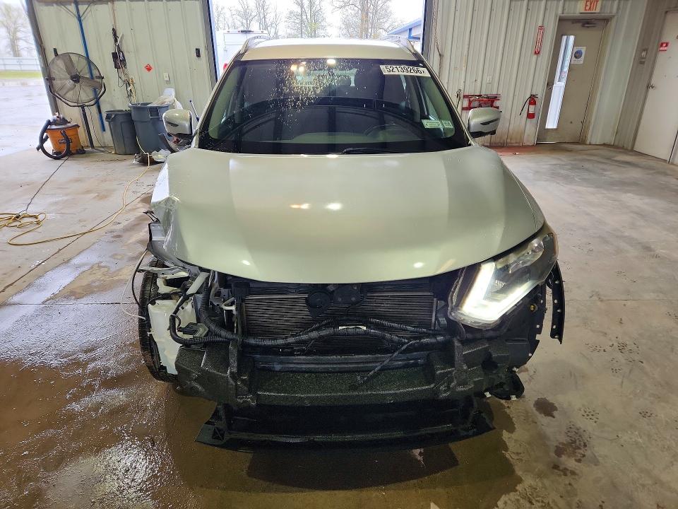 Aukcja sprzedaży 2017 Nissan Rogue, vin: KNMAT2MV4HP538216, numer aukcji: 52139266