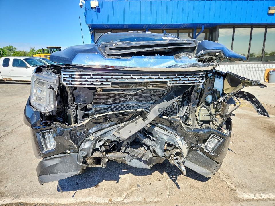 52818916 :رقم المزاد ، 1GT49REY5MF226676 vin ، 2021 Gmc Sierra مزاد بيع
