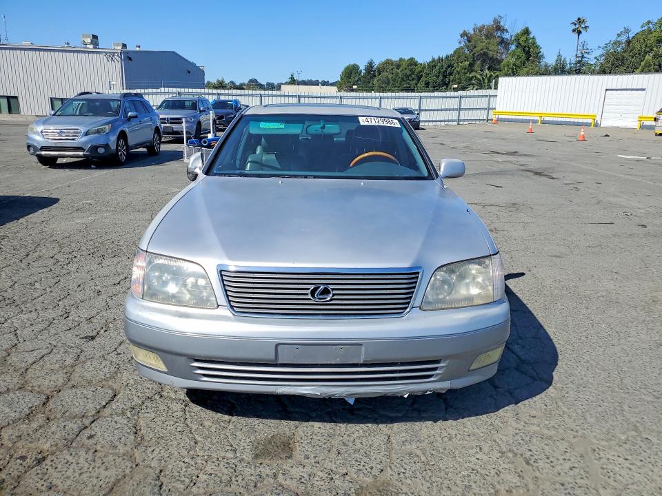 Продажа на аукционе авто 1998 Lexus Ls 400, vin: JT8BH28F2W0139298, номер лота: 47129986