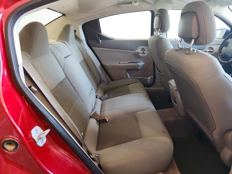 2010 Dodge Avenger მანქანა იყიდება აუქციონზე, vin: 1B3CC1FB6AN218033, აუქციონის ნომერი: 52370906