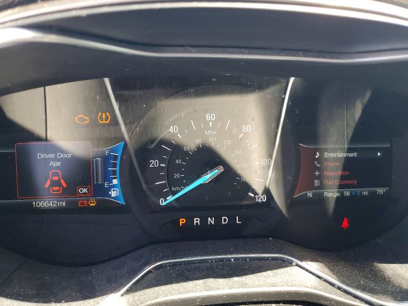 Aukcja sprzedaży 2017 Ford Fusion, vin: 3FA6P0PU0HR277408, numer aukcji: 55544876