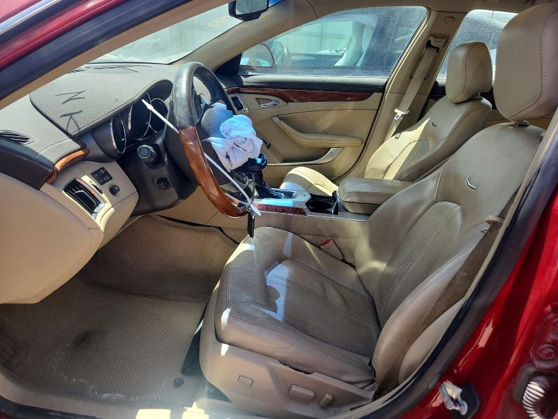 Продажа на аукционе авто 2008 Cadillac Cts, vin: 1G6DT57V280189465, номер лота: 54441246