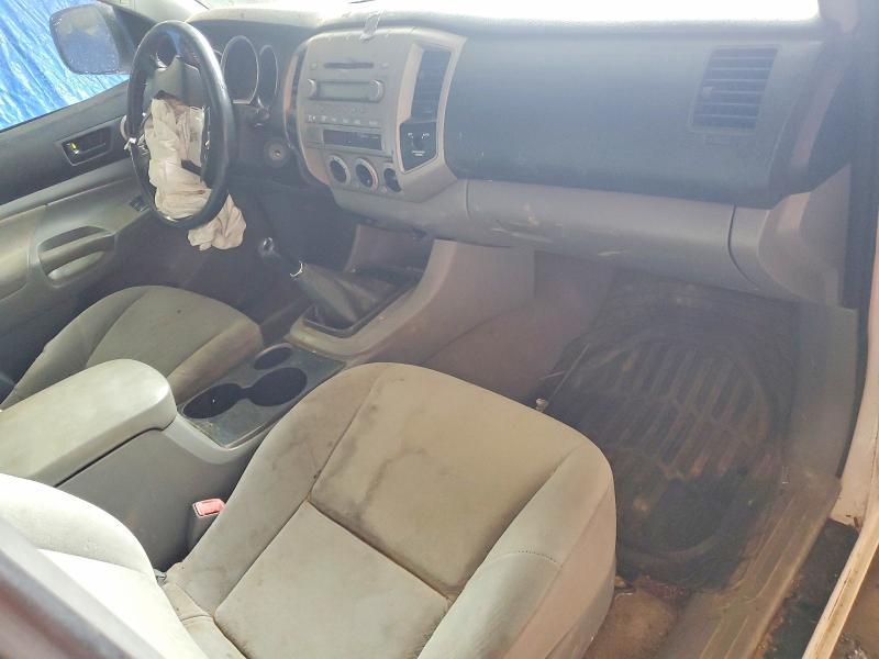 2005 Toyota Tacoma მანქანა იყიდება აუქციონზე, vin: 5TEUX42N05Z139405, აუქციონის ნომერი: 54810216