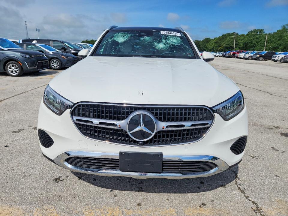 Продаж на аукціоні авто 2024 Mercedes-benz Glc, vin: W1NKM4HB4RF232002, номер лоту: 54834456