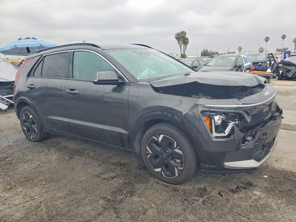2023 Kia Niro მანქანა იყიდება აუქციონზე, vin: KNDCR3L16P5037219, აუქციონის ნომერი: 53447946