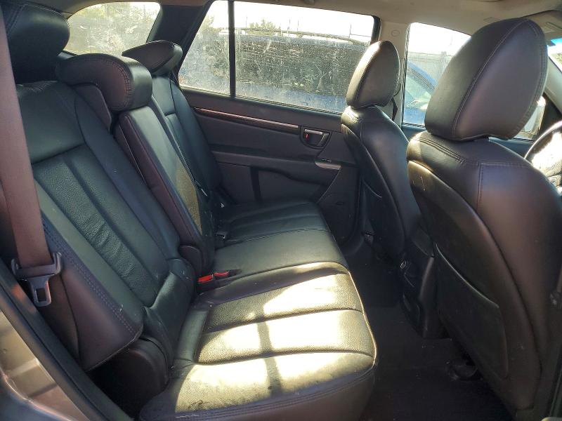 52480006 :رقم المزاد ، 5XYZKDAG3BG008742 vin ، 2011 Hyundai Santa Fe مزاد بيع