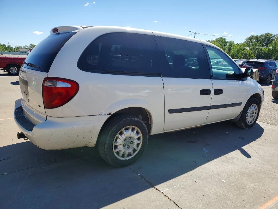 53190356 :رقم المزاد ، 1D4GP23E66B641389 vin ، 2006 Dodge Grand Caravan مزاد بيع
