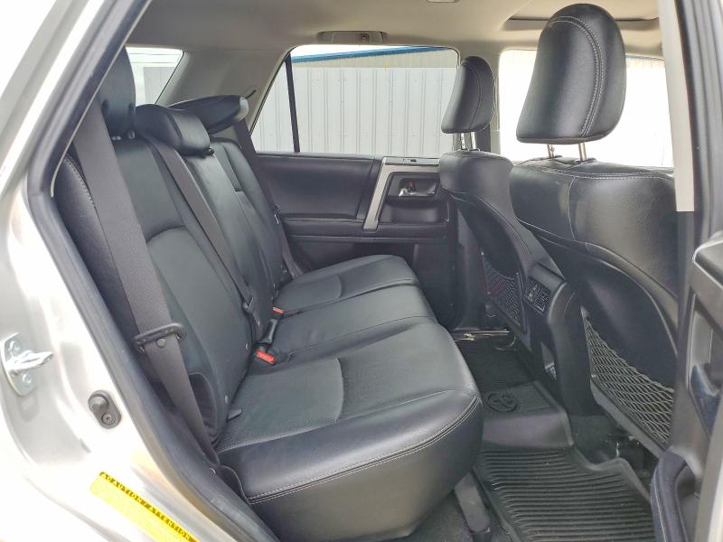 2021 Toyota 4runner მანქანა იყიდება აუქციონზე, vin: JTEKU5JR4M5970106, აუქციონის ნომერი: 54370526