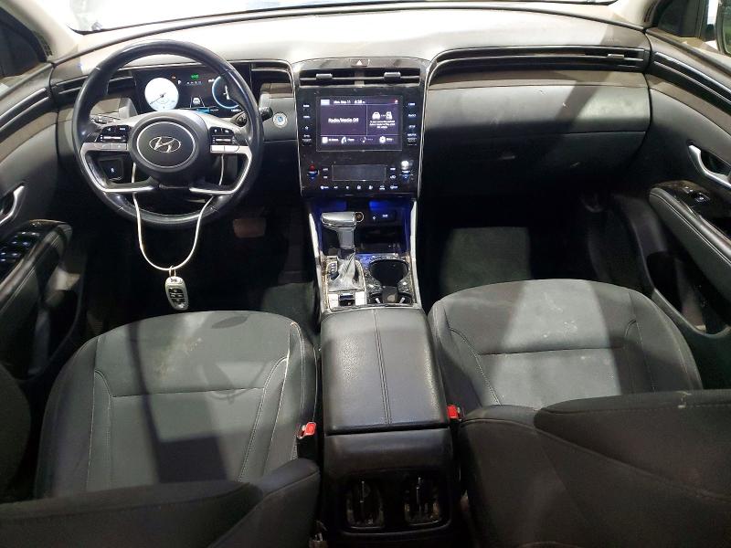 2022 Hyundai Tucson მანქანა იყიდება აუქციონზე, vin: 5NMJF3AE6NH066087, აუქციონის ნომერი: 53092476
