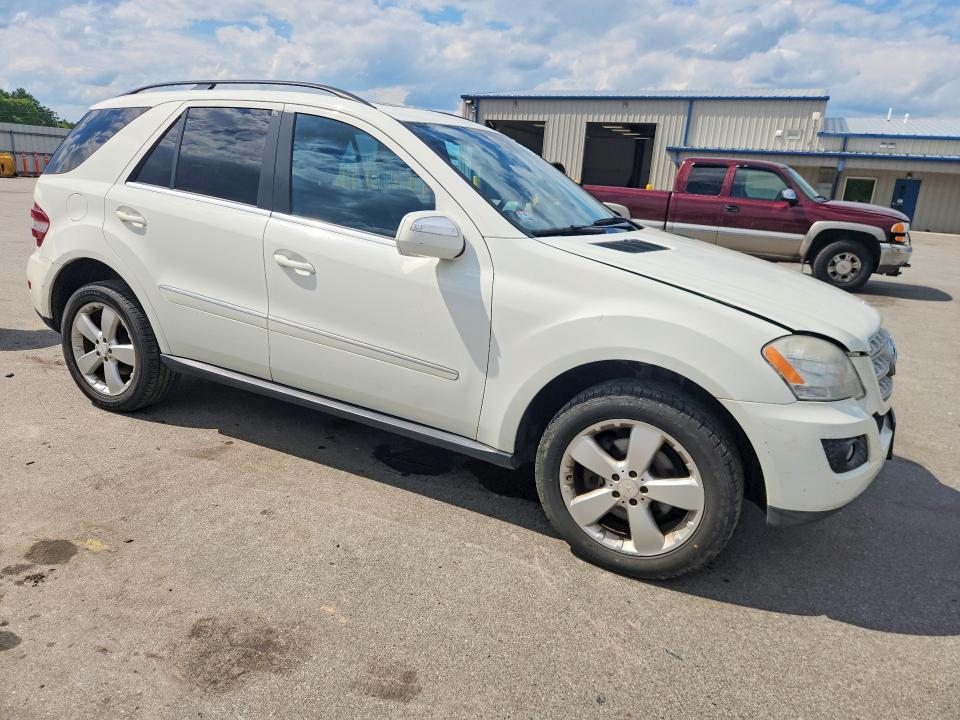 Aukcja sprzedaży 2010 Mercedes-benz Ml, vin: 4JGBB8GB2AA597054, numer aukcji: 55059366