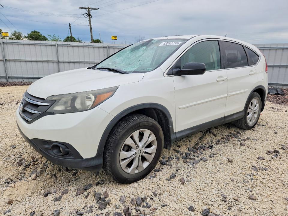 2012 Honda Cr-v მანქანა იყიდება აუქციონზე, vin: 5J6RM3H53CL044438, აუქციონის ნომერი: 53092736