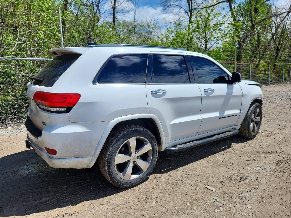 52613716 :رقم المزاد ، 1C4RJFCG5FC806617 vin ، 2015 Jeep Grand Cherokee مزاد بيع