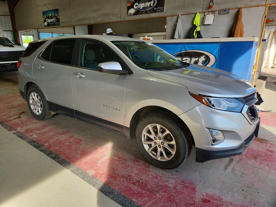 Aukcja sprzedaży 2021 Chevrolet Equinox, vin: 3GNAXUEV1MS128295, numer aukcji: 54155816
