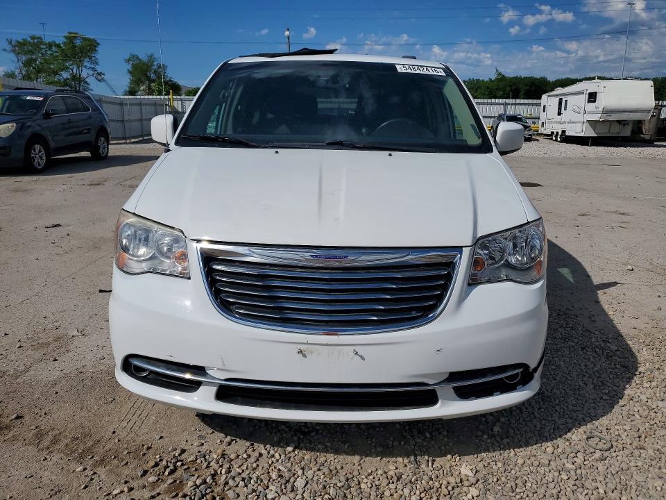 Продажа на аукционе авто 2015 Chrysler Town & Country, vin: 2C4RC1BG8GR198342, номер лота: 54842416