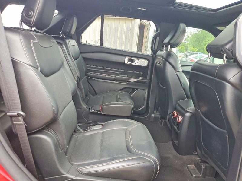Aukcja sprzedaży 2020 Ford Explorer, vin: 1FM5K8GC6LGB62432, numer aukcji: 52145746
