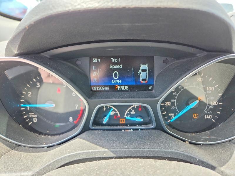 Продаж на аукціоні авто 2017 Ford Escape, vin: 1FMCU0F73HUE02696, номер лоту: 45928556