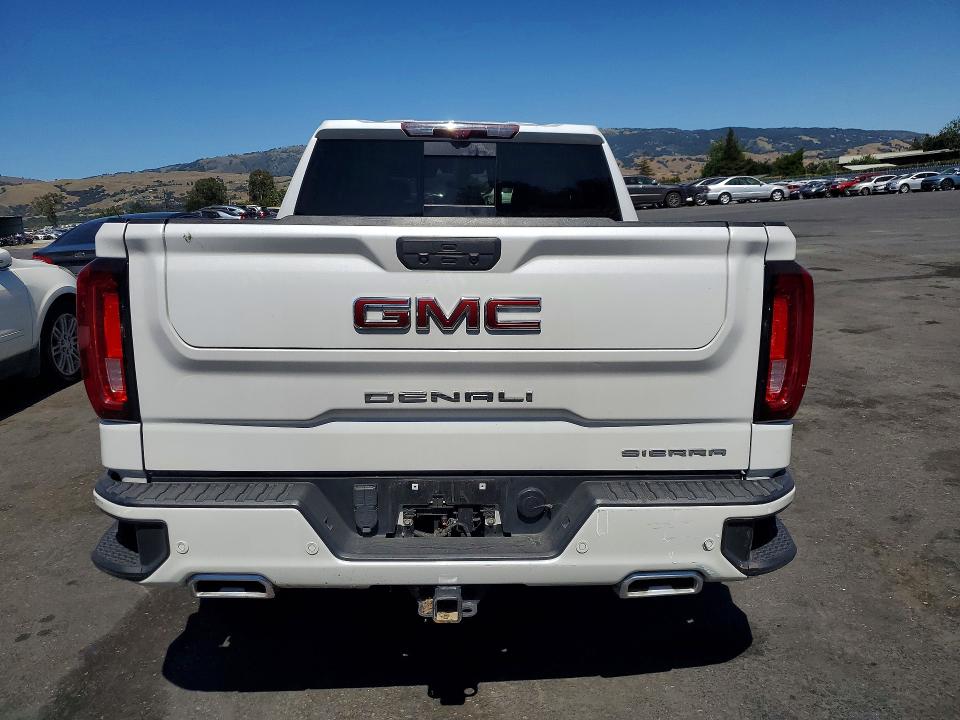53649766 :رقم المزاد ، 3GTU9FET6NG140683 vin ، 2022 Gmc Sierra Limited مزاد بيع