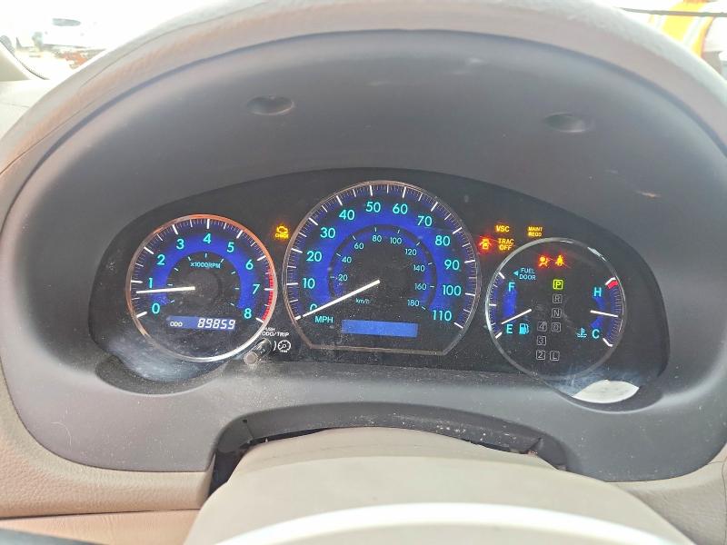 54718816 :رقم المزاد ، 5TDZK22C07S066592 vin ، 2007 Toyota Sienle/xle مزاد بيع