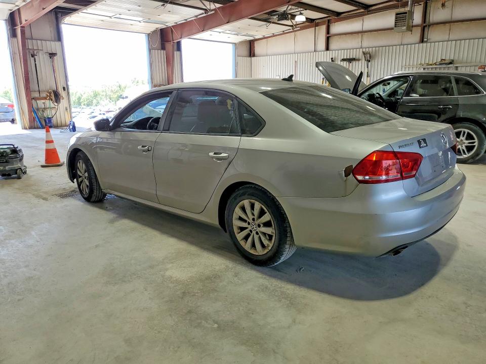 54293656 :رقم المزاد ، 1VWAP7A37EC008584 vin ، 2014 Volkswagen Passat مزاد بيع