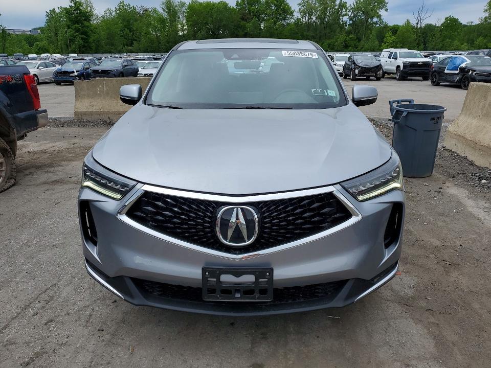 Aukcja sprzedaży 2023 Acura Rdx, vin: 5J8TC2H3XPL021074, numer aukcji: 55035676