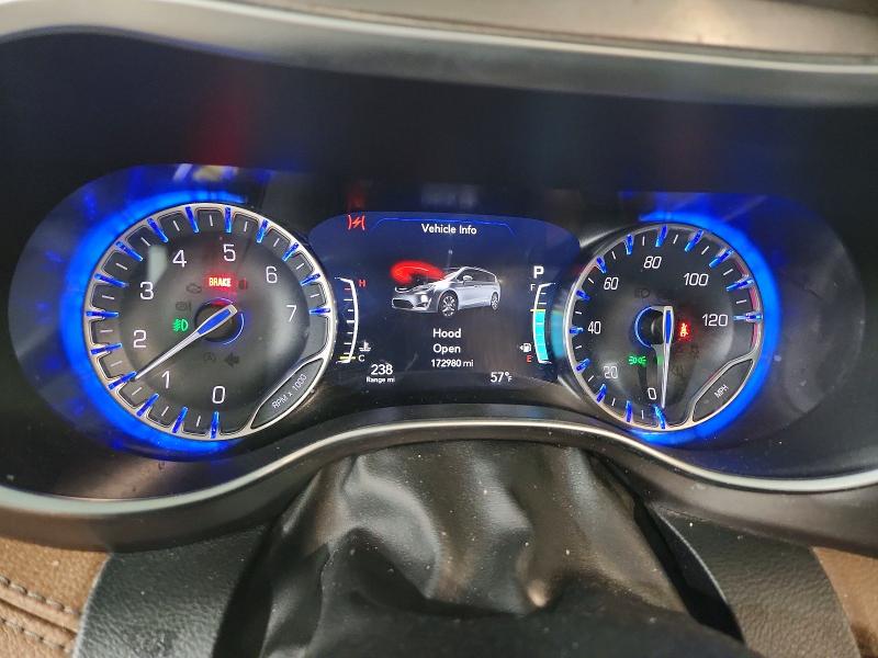 Aukcja sprzedaży 2017 Chrysler Pacifica, vin: 2C4RC1GG4HR810966, numer aukcji: 51777926