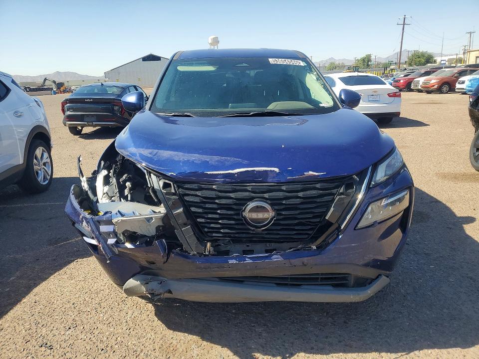 Aukcja sprzedaży 2023 Nissan Rogue, vin: 5N1BT3BAXPC838080, numer aukcji: 53654546