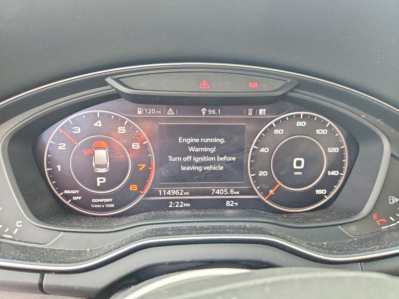 Продажа на аукционе авто 2018 Audi Q5, vin: WA1ANAFY1J2016653, номер лота: 54435316